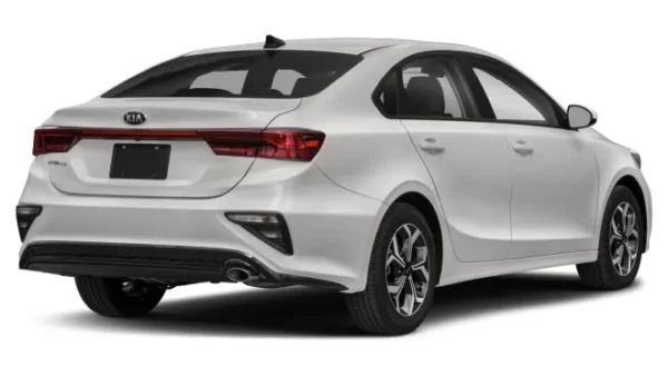 Kia Forte 2021 - Image 3