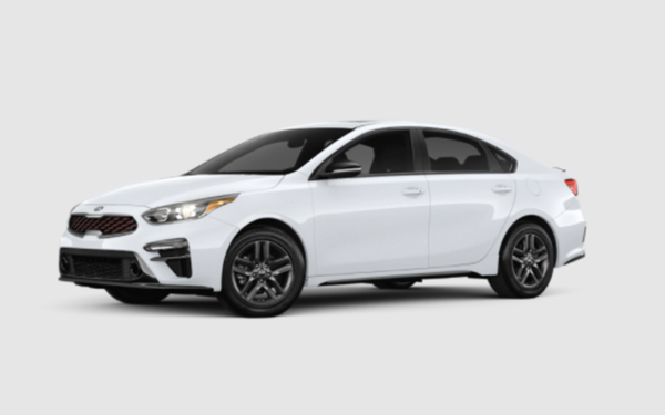 Kia Forte 2021